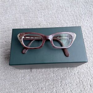 Frances Klein Women's “Champagne”Glasses